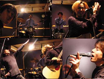 3月2日 本日ライブ チェリーの音楽幕府
