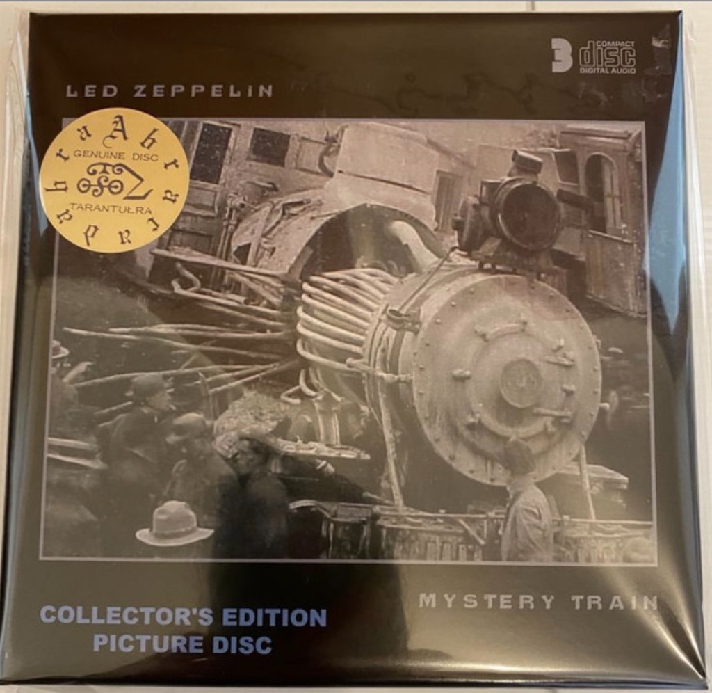 led zeppelin / 1977年6月19日サンディエゴ公演 レッド・ツェッペリン / 1977年6月19日 カリフォルニア州