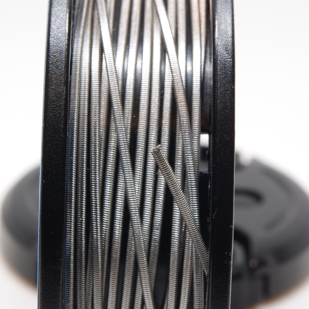 Geek Vape Loop Rda 24mm とフューズドクラプトン べいぱーの暇つぶし