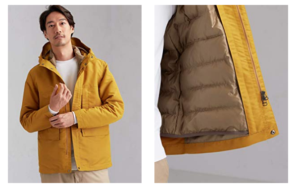 グリーンレーベル リラクシングのビジネススーツやジャケット・コート