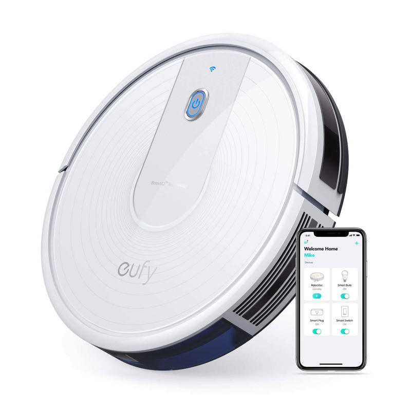Eufy RoboVac 15C ロボット掃除機 ロボット掃除機Anker Eufy RoboVac 15Cをレビュー - THE NEXT LEVEL
