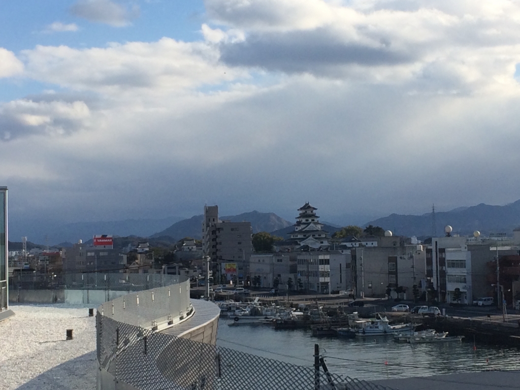 愛媛 観光 オススメ 今治城
