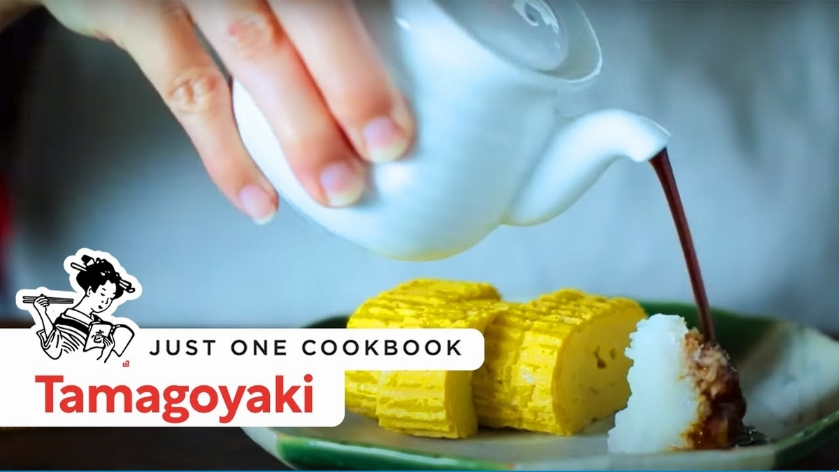 【簡単】ふわふわ玉子焼きの作り方 - Just One Cookbookレシピ紹介 - おにぎりAKIRAの本質で得するブログ（毎日朝5時更新）