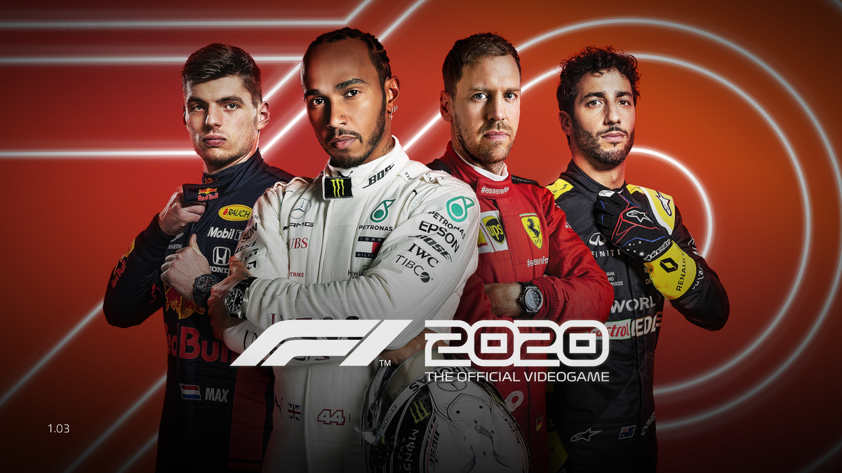 11番目のチームを作るモード等でやりこみ要素が コードマスターズ F1 ゲーム レビュー 声オタおにじくんの声学審問h