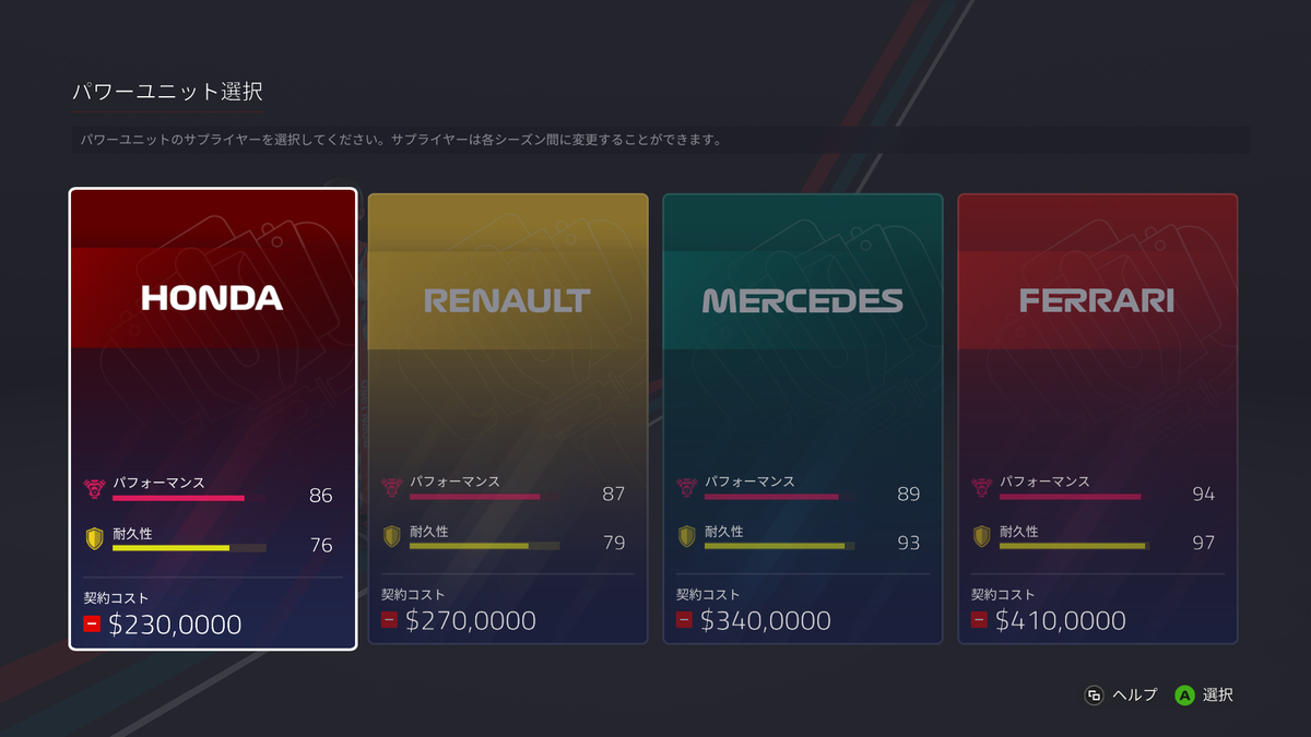 11番目のチームを作るモード等でやりこみ要素が コードマスターズ F1 ゲーム レビュー 声オタおにじくんの声学審問h