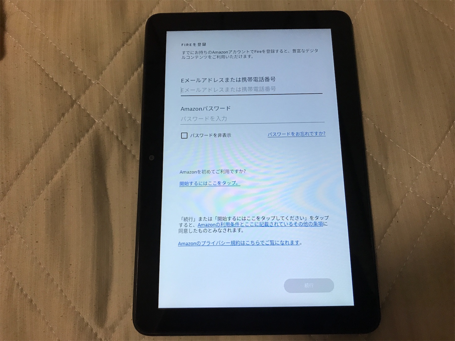 Amazonセールで購入 Googleplayストアを導入 Fire Hd 8 第10世代 2020年 レビュー 声オタおにじくんの声学審問h