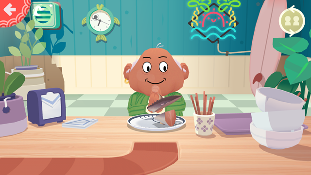 2018年新作 Toca Kitchen Sushi をレビュー ｃｅ超実生活