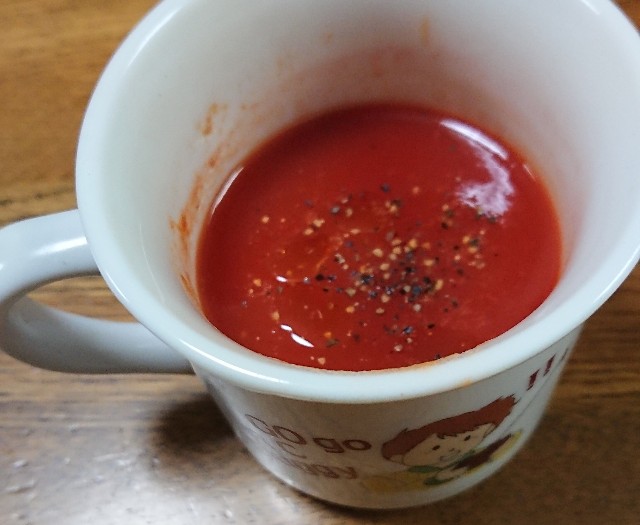 トマトジュース 冬におススメする飲み方 きまぐれブログ