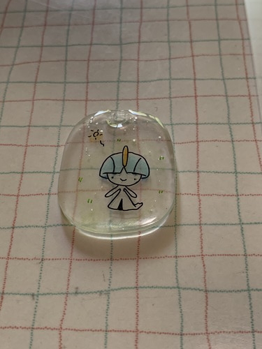 f:id:oniwa_hanauta:20190731141840j:plain プラバンラルトス完成
