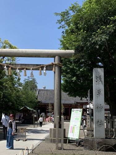 f:id:oniwa_hanauta:20190804121144j:plain 浅草神社