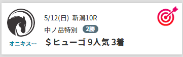 馬券のミカタ