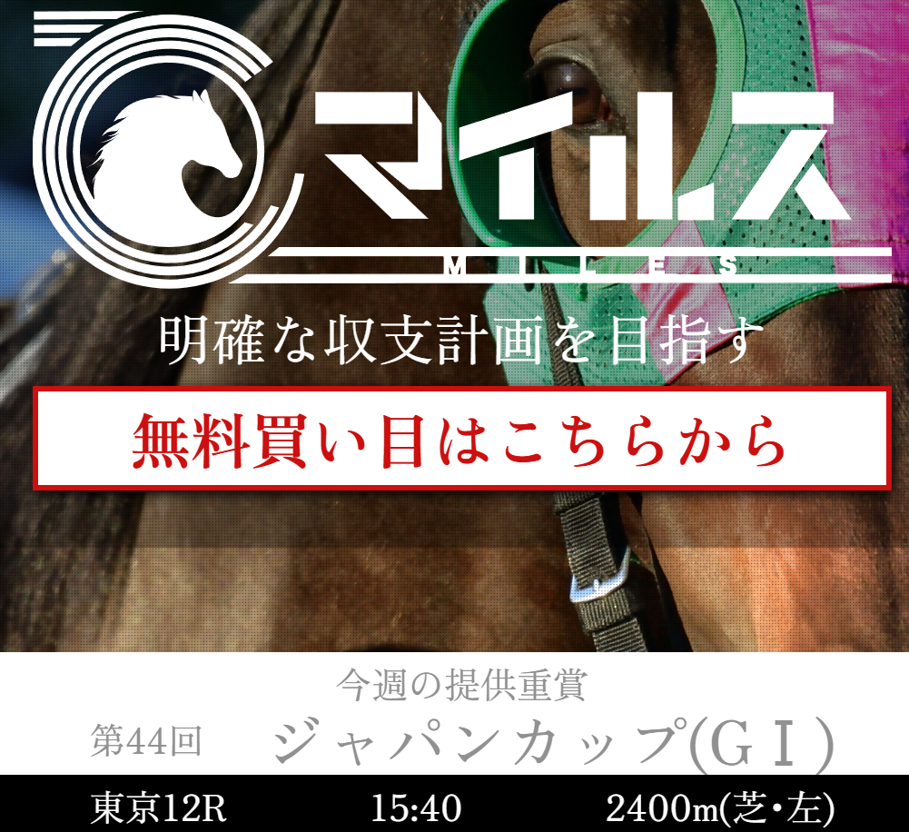 2024ジャパンカップ(G1)】の出走予定馬と過去成績結果