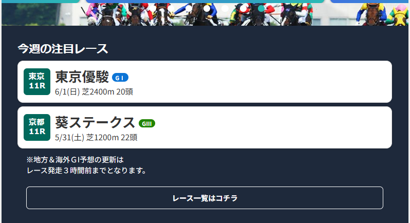 馬券のミカタ