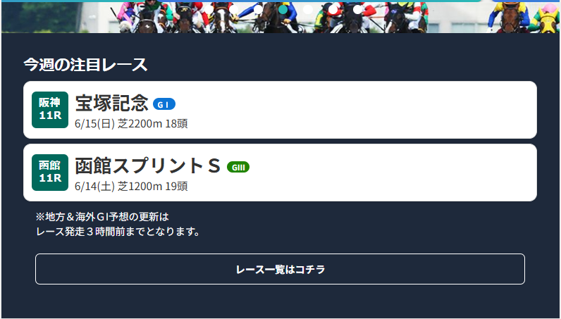 馬券のミカタ