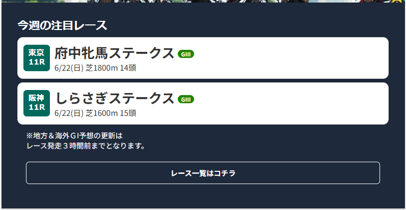 馬券のミカタ