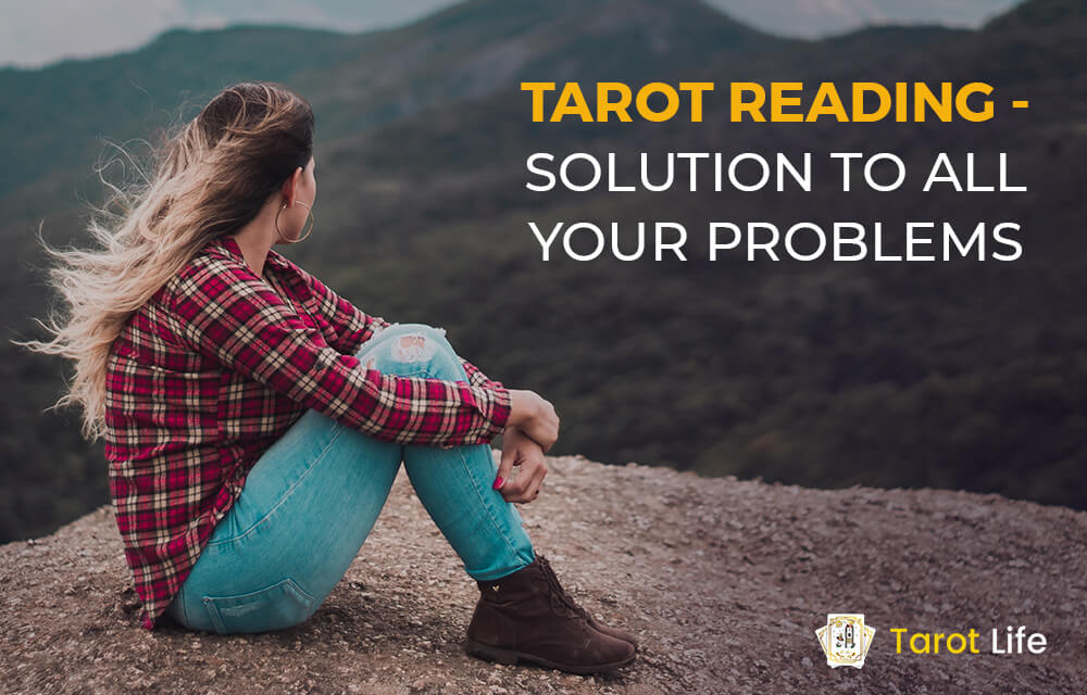 Tarot Reading - Solution To All Your Problems Best 2019 Free Tarot Card Reading App for Tarot Reader