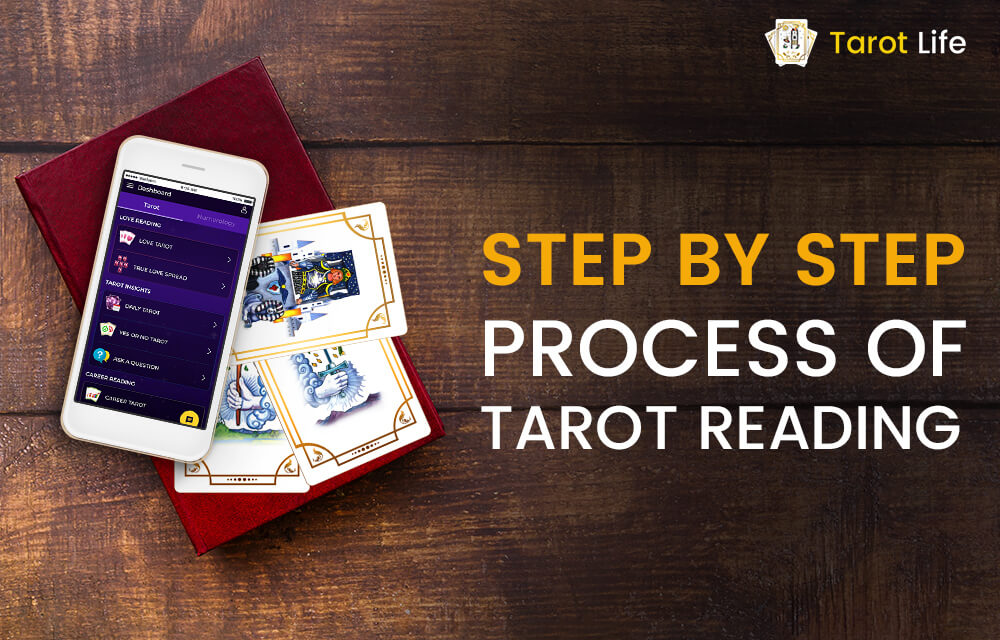 Step By Step Process Of Tarot Reading Step By Step Process Of Tarot Reading