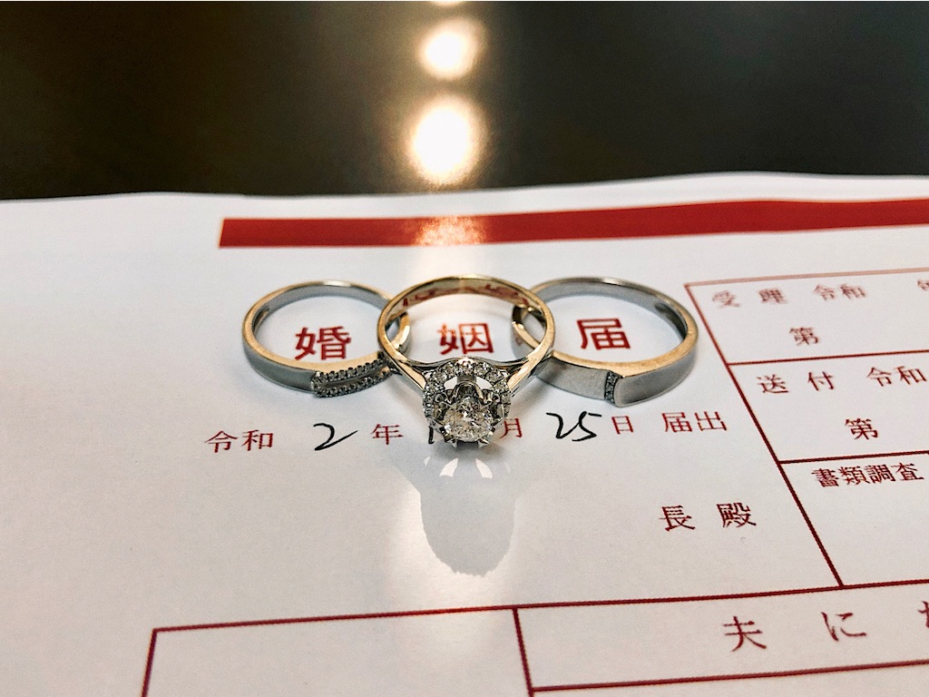 中国国際結婚 ついに領事館に婚姻届提出 日本側の結婚手続きを解説 中国生活的日記