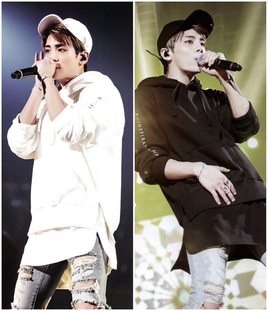 SHINeeジョンヒョン INSPIRATIONキャップ ジョンヒョン inspiration キャップ ジョンヒョン キャップ SHINee