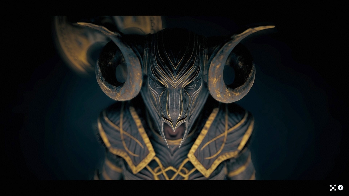アサシン クリード オデッセイ バカなげえ 人生にハリがない