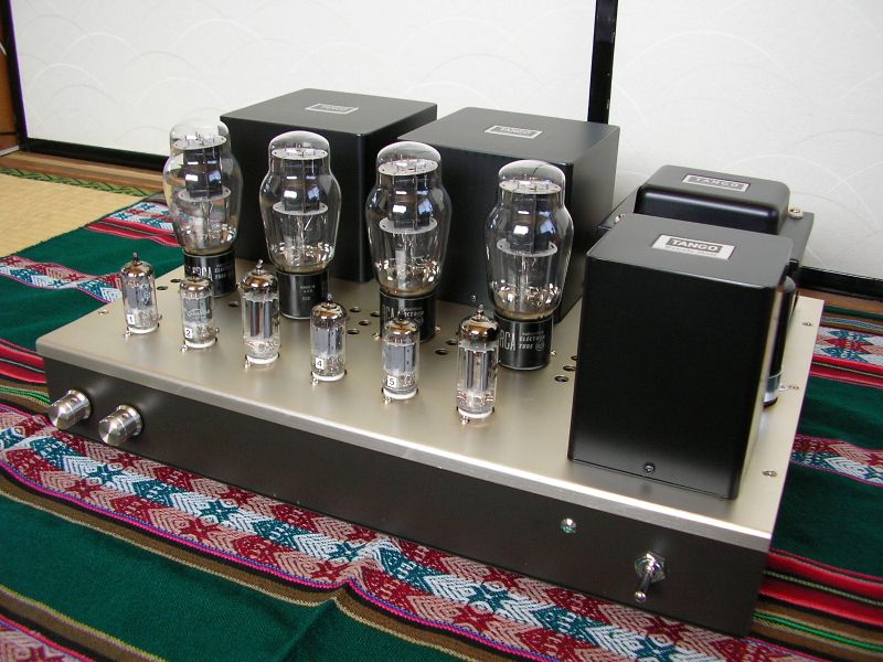 アンプ 2A3PP 2A3PP AMP