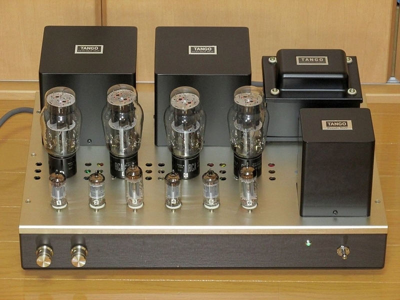 2A3プッシュプルアンプのメンテナンス - おんにょの真空管オーディオ