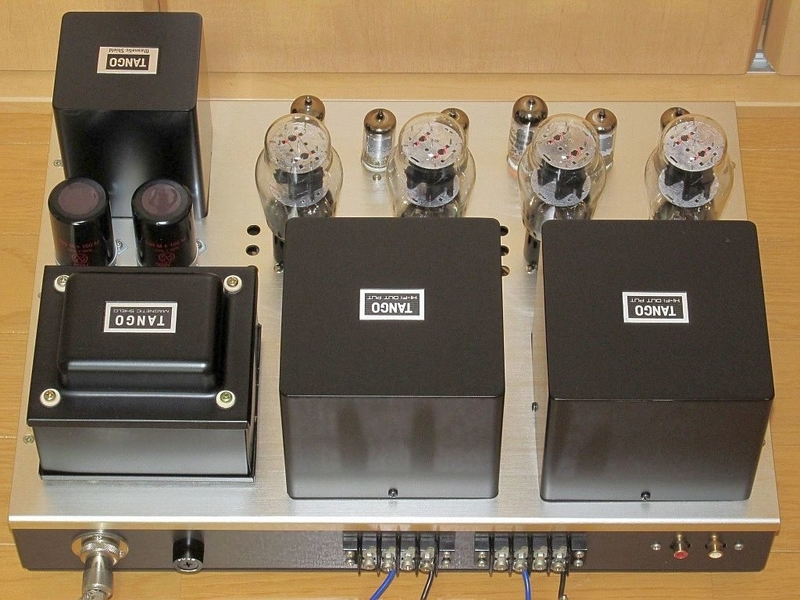 2A3プッシュプルアンプのメンテナンス - おんにょの真空管オーディオ