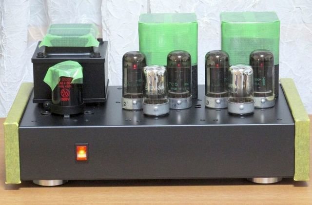 7C5 CSPPアンプ・7N7を7AF7に差し替えてみる - おんにょの真空管