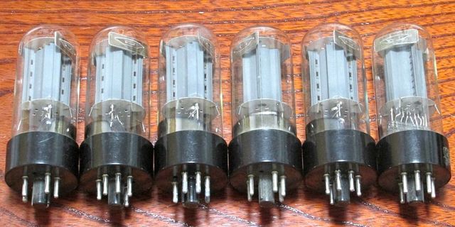 6P3S CSPPアンプ・完成 - おんにょの真空管オーディオ