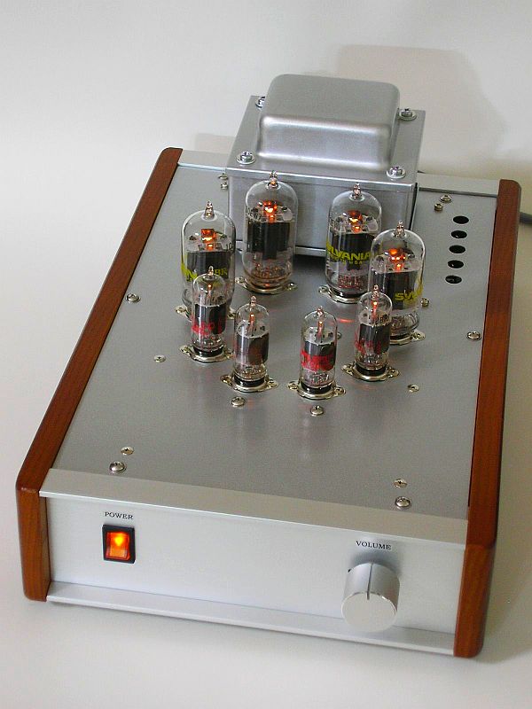 真空管アンプを何台所有していますか？ - おんにょの真空管オーディオ
