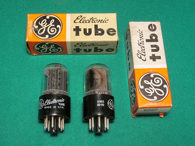 真空管Taylor VT-62 2本組 □□HYTRON 801A/VT62 真空管10本VT-62 ハイトロン
