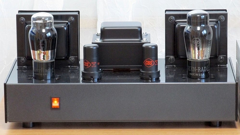 自作真空管アンプ 6BQ5シングル 真空管10本セット 【公式通販】