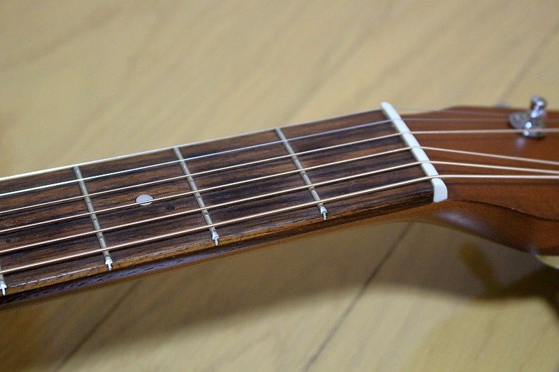 Art&Lutherie Folk Cedar/LH - おんにょの真空管オーディオ