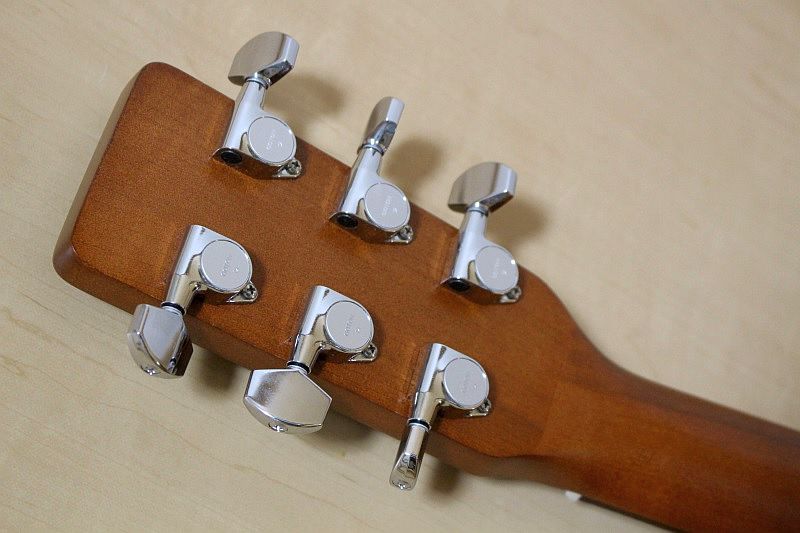 Art&Lutherie Folk Cedar/LH - おんにょの真空管オーディオ
