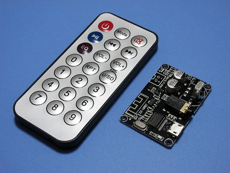 デジタルディレイクローン またBluetooth基板を入手 - おんにょの真空管オーディオ