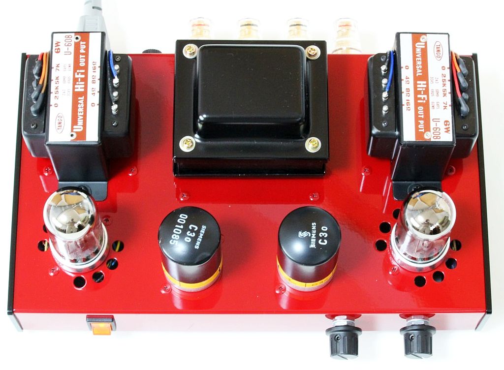 TANGO U-608 オーディオ用 出力トランス TANGO U-608 出力トランス 2個