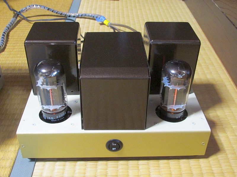自作真空管PPアンプとほぼ未使用スピーカー 51W8VB3SGGL._UF350,350_QL50_.jpg