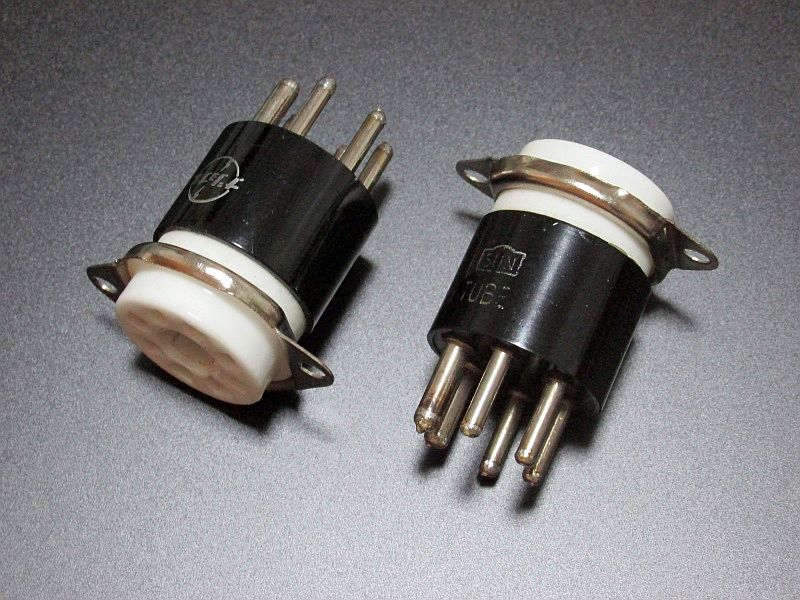 ロシアの6F6GTを聴いてみる - おんにょの真空管オーディオ