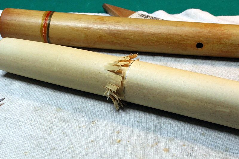 ケーナG管の製作・その1 - おんにょの真空管オーディオ