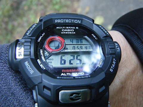 G-SHOCK RISEMAN GW-9200-1ER - onocraft