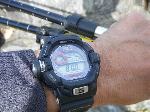G-SHOCK RISEMAN GW-9200-1ER - onocraft