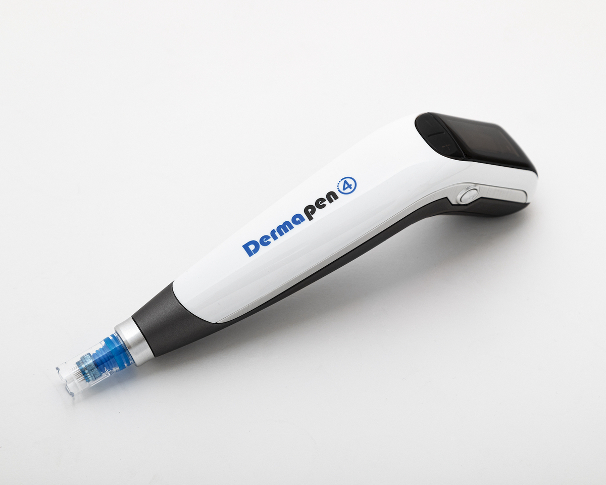 痛くないダーマペン×マッサージピール！毛穴の引き締め＆なめらか肌を