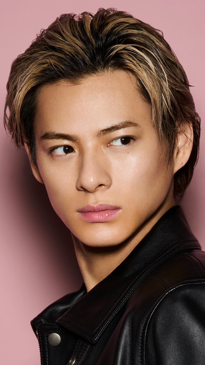 平野紫耀がYSLアンバサダーとして新ビジュアルを公開 - TEAPOT MAGAZINE