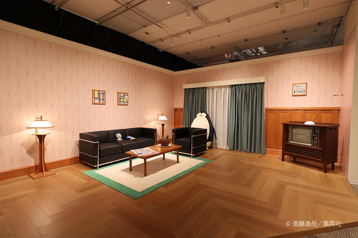 SPY×FAMILY展」コラボカフェが横浜に登場！期間限定の特別体験