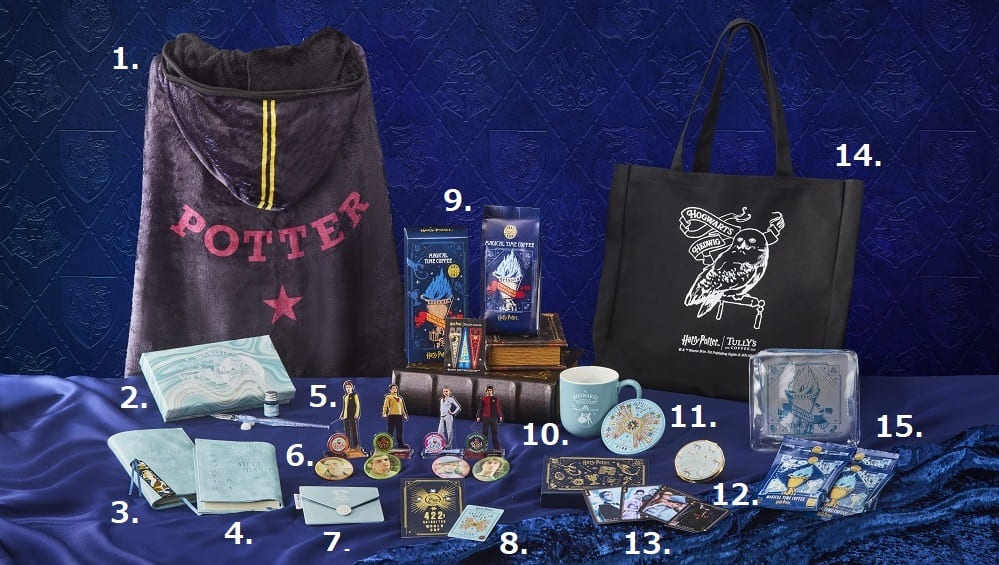 ハリーポッター ストール　ブランケット　アクスタ セドリック アクスタ 完売 ハリーポッター ストール