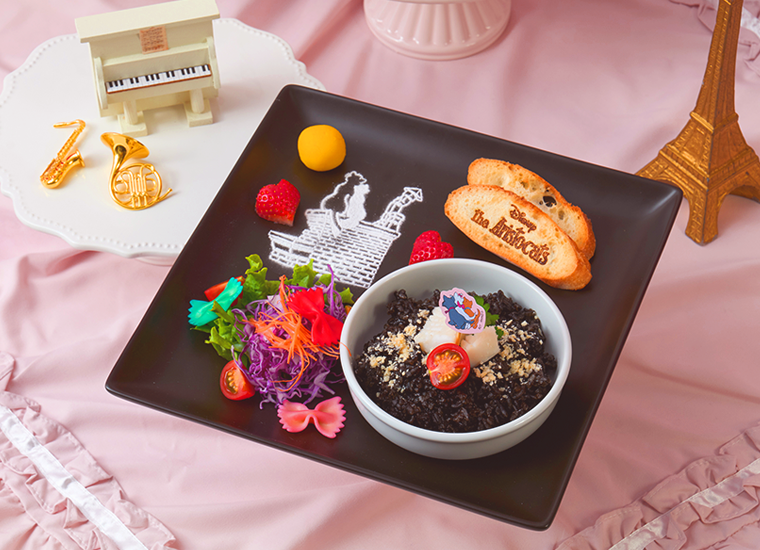 ディズニーのマリーがいっぱい！『おしゃれキャット』公開55周年を記念