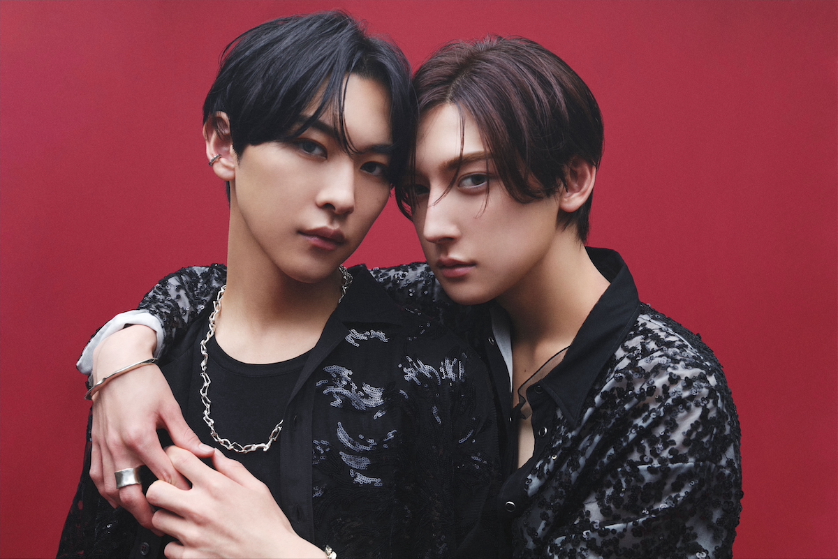 ROIROM・本多大夢と浜川路己が魅せる圧巻ダンス！Essential新CM