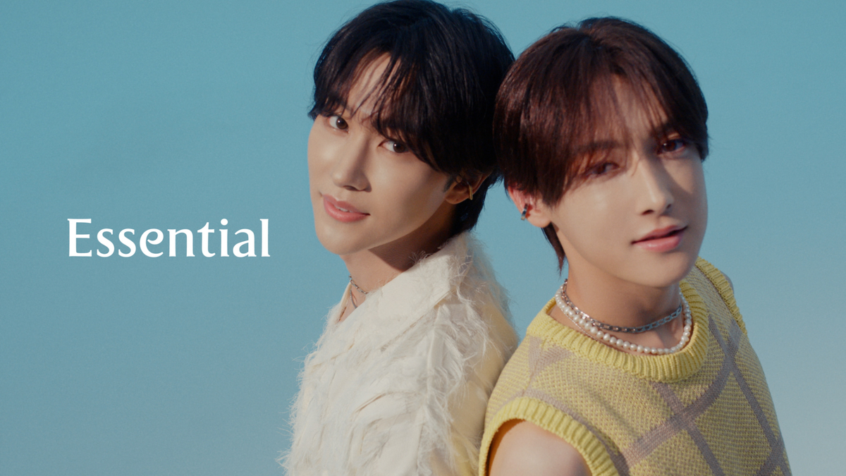 ROIROM・本多大夢と浜川路己が魅せる圧巻ダンス！Essential新CM