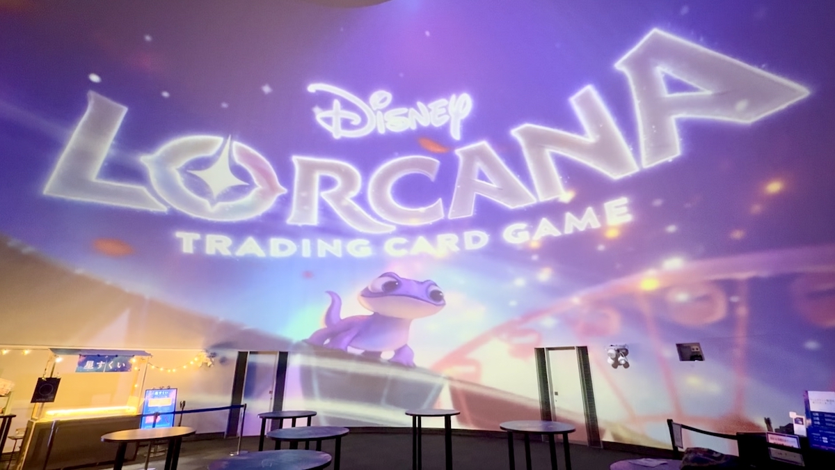 ディズニーロルカナ × 星空夏祭り～星々の輝き～」コニカミノルタ