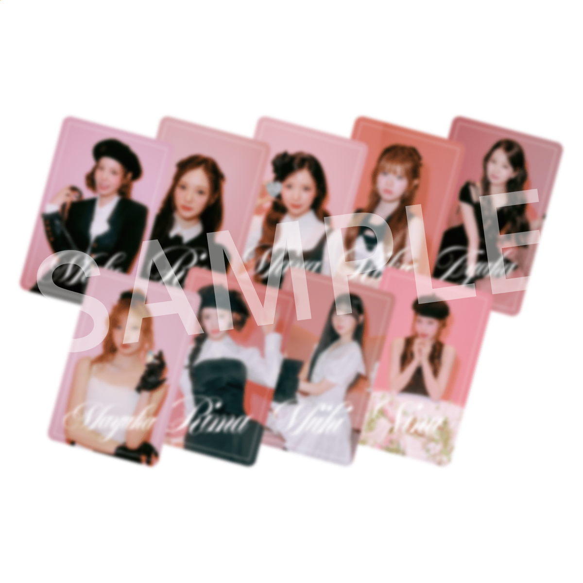 NiziU、仙台公演記念！井ヶ田製茶とコラボ菓子先行販売 - TEAPOT MAGAZINE